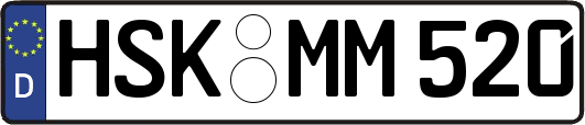 HSK-MM520