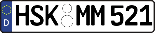 HSK-MM521