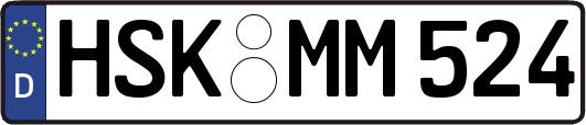 HSK-MM524