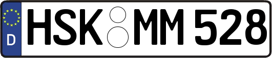 HSK-MM528