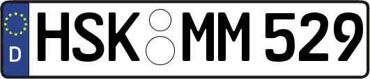 HSK-MM529