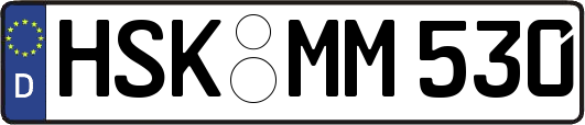 HSK-MM530