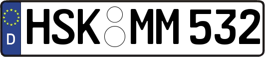 HSK-MM532