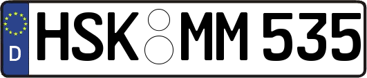 HSK-MM535