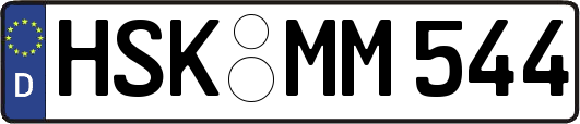 HSK-MM544