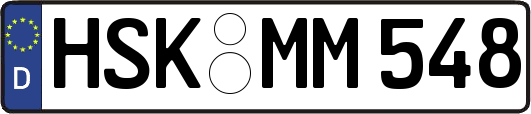 HSK-MM548