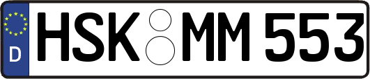HSK-MM553