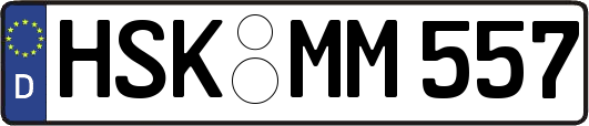 HSK-MM557