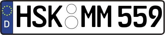 HSK-MM559