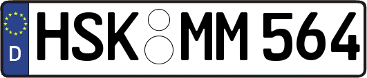 HSK-MM564