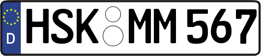 HSK-MM567