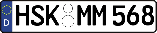 HSK-MM568