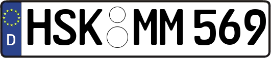 HSK-MM569
