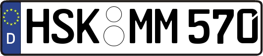 HSK-MM570
