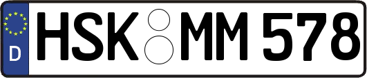 HSK-MM578