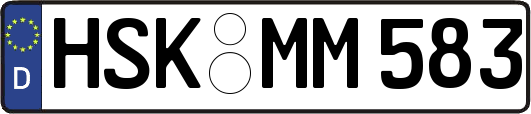 HSK-MM583