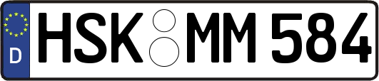 HSK-MM584