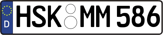 HSK-MM586