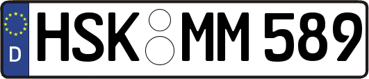 HSK-MM589