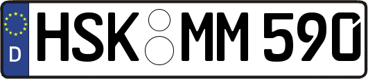 HSK-MM590