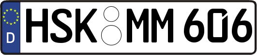 HSK-MM606