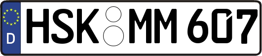 HSK-MM607