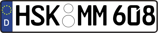 HSK-MM608
