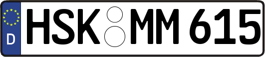 HSK-MM615
