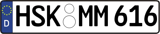 HSK-MM616