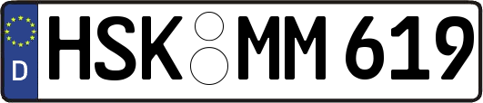HSK-MM619