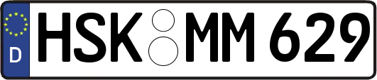 HSK-MM629