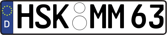 HSK-MM63