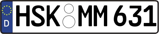 HSK-MM631