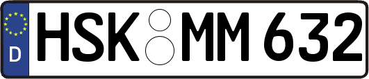 HSK-MM632