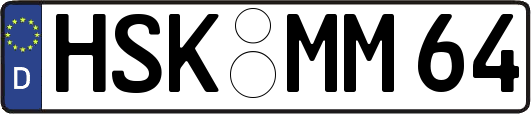 HSK-MM64