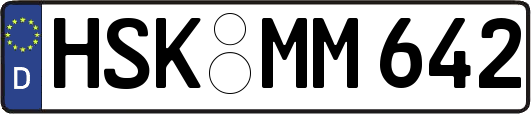 HSK-MM642