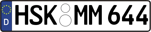 HSK-MM644