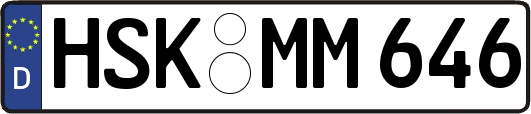 HSK-MM646