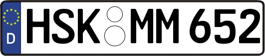HSK-MM652