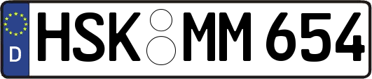HSK-MM654