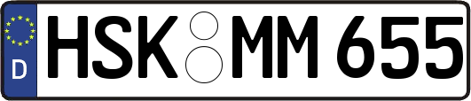 HSK-MM655