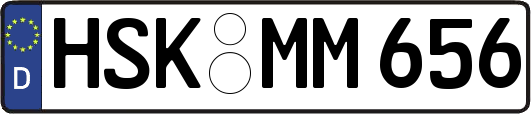 HSK-MM656