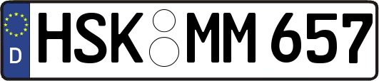 HSK-MM657