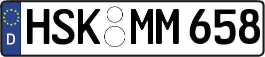 HSK-MM658