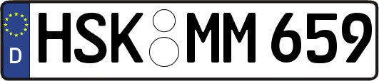 HSK-MM659