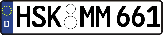 HSK-MM661