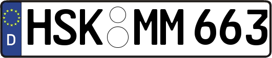 HSK-MM663