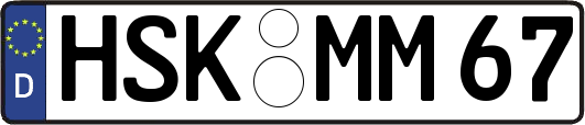 HSK-MM67