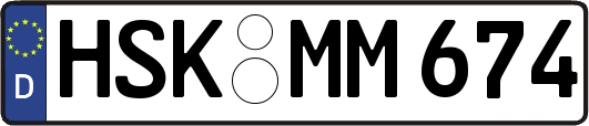 HSK-MM674
