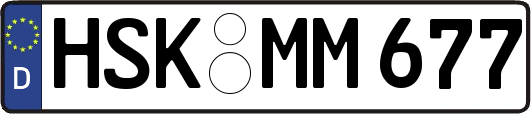 HSK-MM677